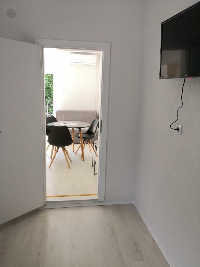 Апартаменты Apartman Cvitkovic Солине Экстерьер фото