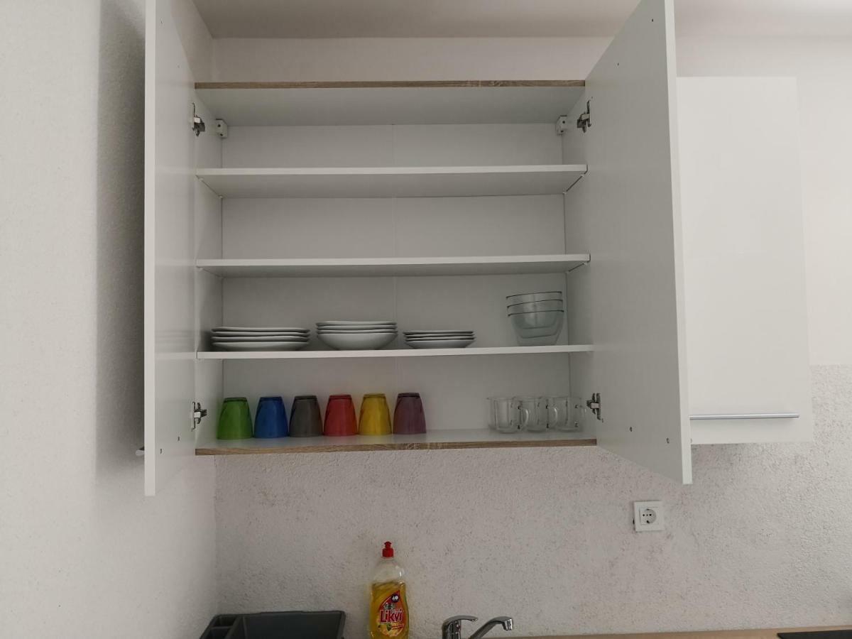 Апартаменты Apartman Cvitkovic Солине Экстерьер фото