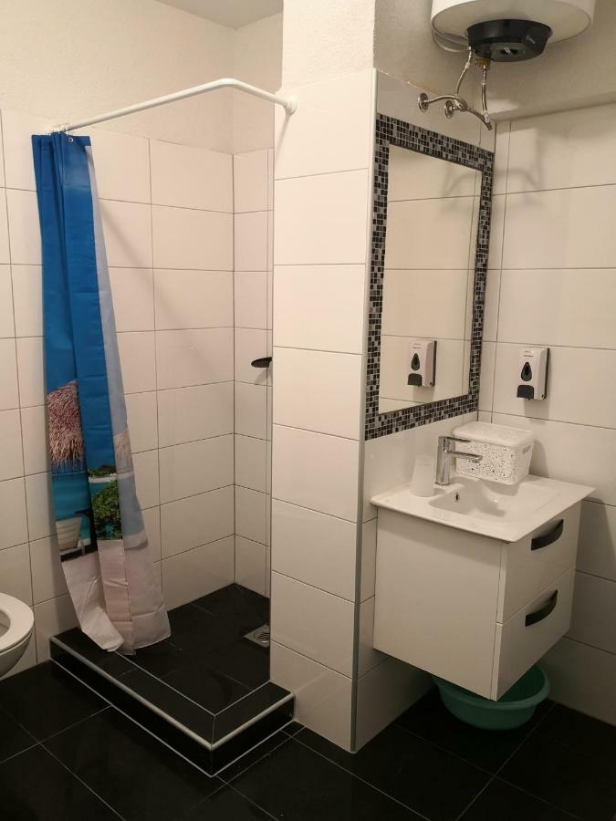 Апартаменты Apartman Cvitkovic Солине Экстерьер фото