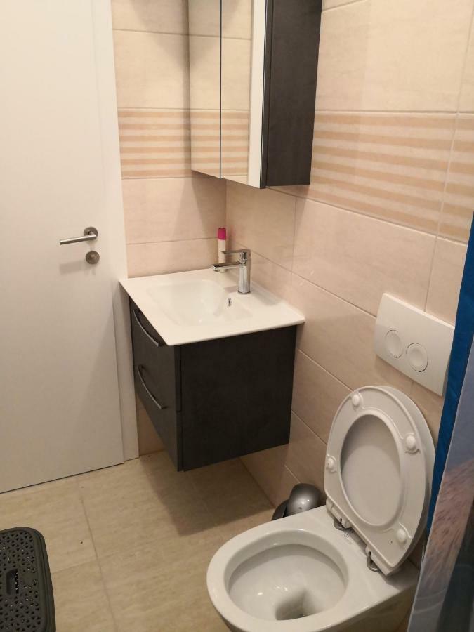 Апартаменты Apartman Cvitkovic Солине Экстерьер фото